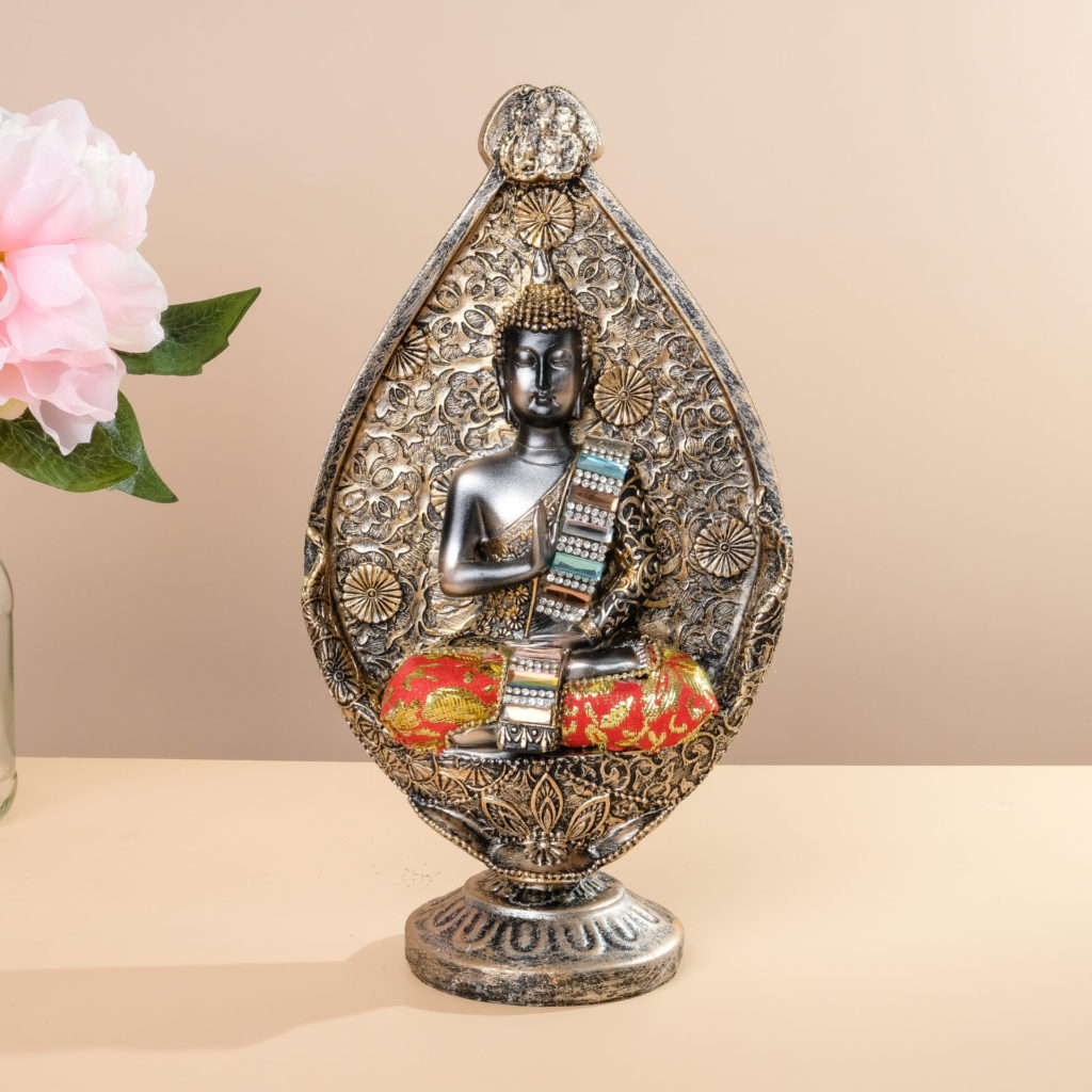 Buddha Figurine Meditating