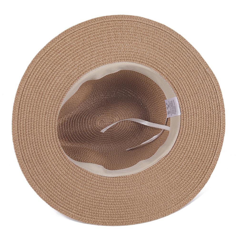Thai-Inspired White Straw Sun Hat - Versatile and Sun-Protective -  ThailandAtHome